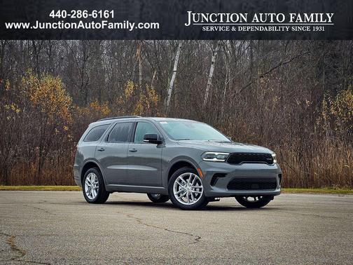 2026 Dodge Durango GT Plus