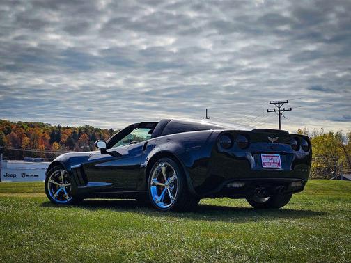 2013 Chevrolet Corvette Grand Sport