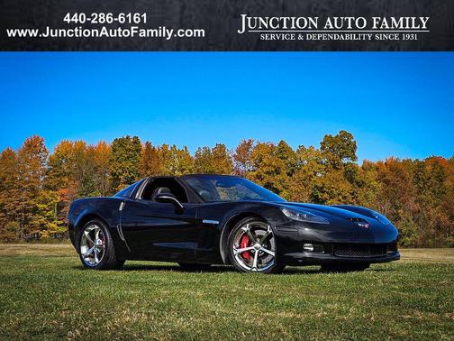 2013 Chevrolet Corvette Grand Sport