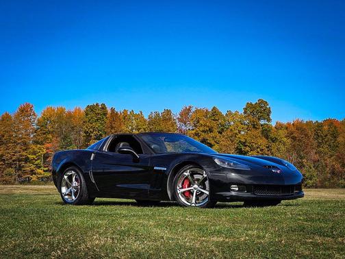 2013 Chevrolet Corvette Grand Sport