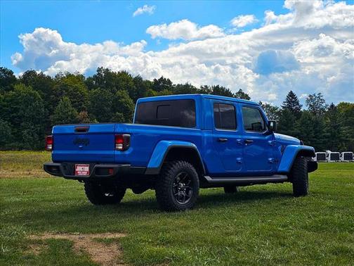 2025 Jeep Gladiator High Tide