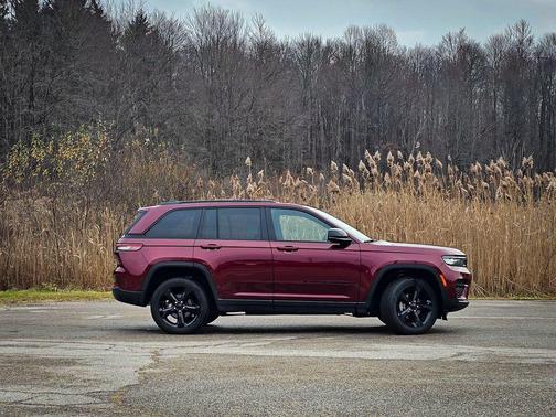 2024 Jeep Grand Cherokee Altitude