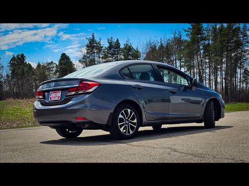 2013 Honda Civic EX