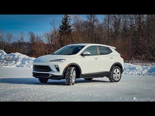 2025 Buick Encore GX Sport Touring