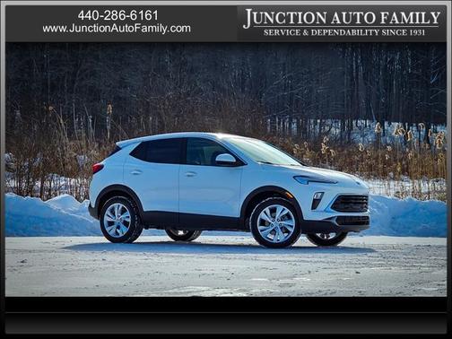 2025 Buick Encore GX Sport Touring