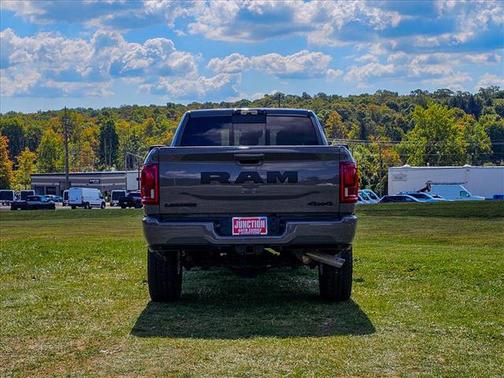 2025 RAM 2500 Laramie