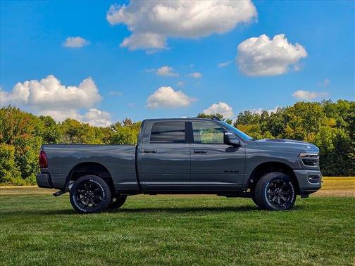 2025 RAM 2500 Laramie