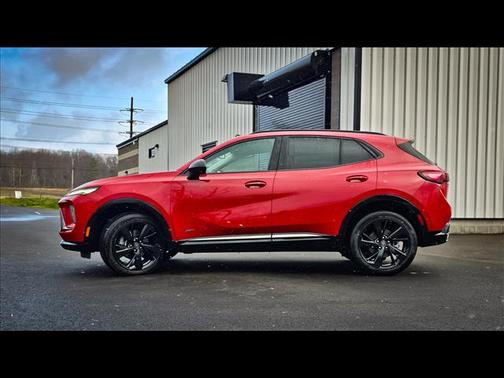 2025 Buick Envision Sport Touring