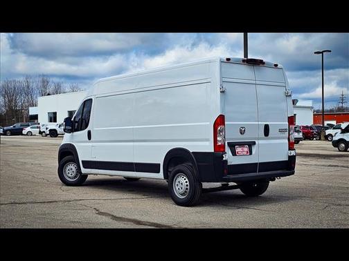 2024 RAM ProMaster 2500 Tradesman