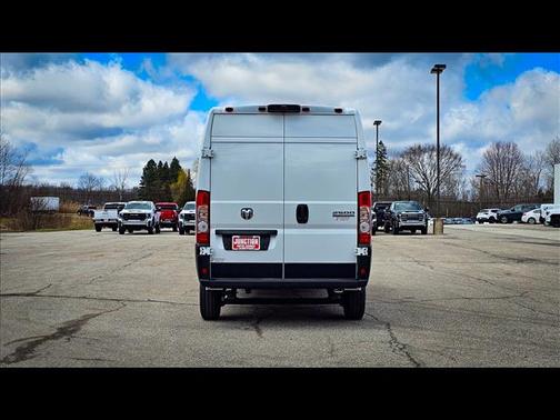 2024 RAM ProMaster 2500 Tradesman