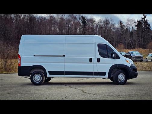 2024 RAM ProMaster 2500 Tradesman