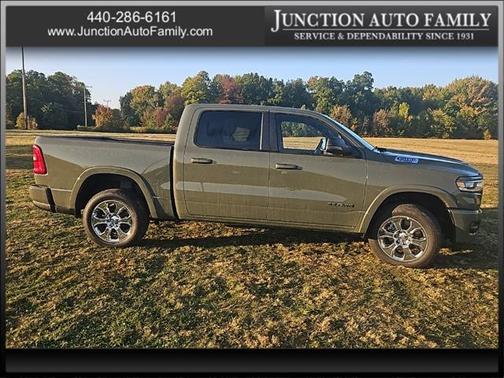 2025 RAM 1500 Big Horn/Lone Star