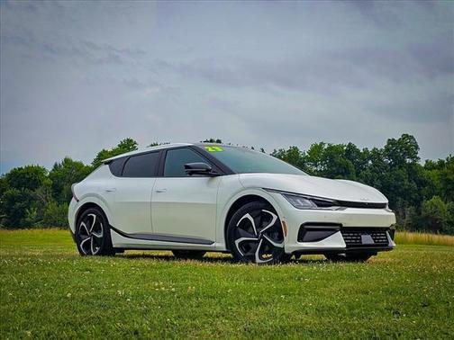 2023 Kia EV6 GT-Line