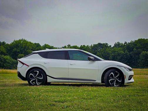 2023 Kia EV6 GT-Line