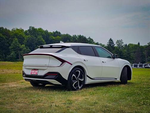 2023 Kia EV6 GT-Line