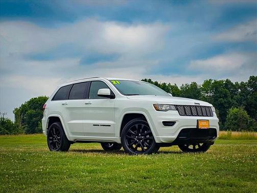2021 Jeep Grand Cherokee Laredo