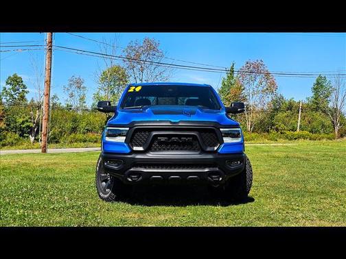 2024 RAM 1500 Rebel