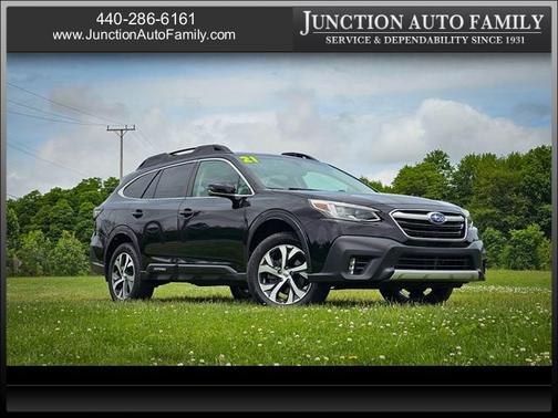 2021 Subaru Outback Limited