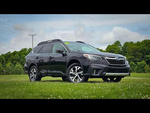 2021 Subaru Outback Limited