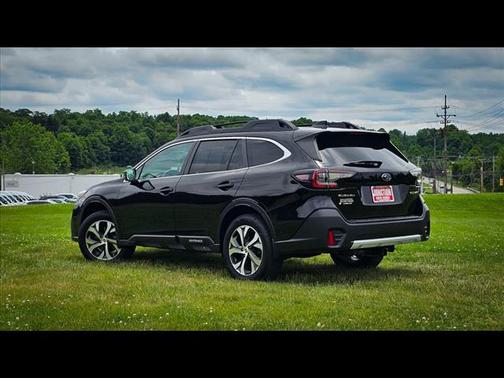 2021 Subaru Outback Limited