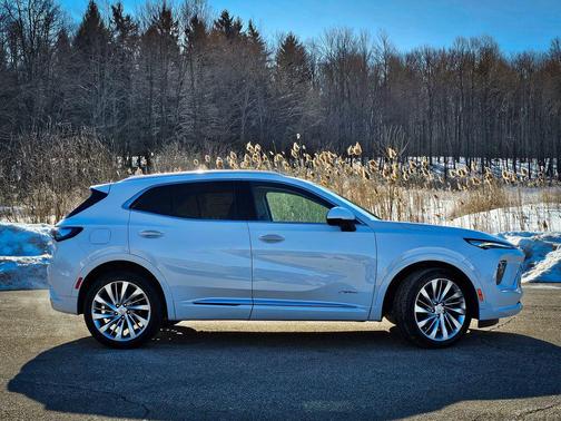2026 Buick Envision Avenir AWD