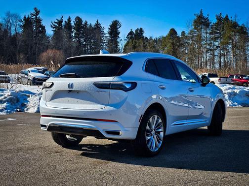 2026 Buick Envision Avenir AWD