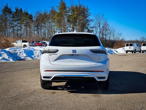 2026 Buick Envision Avenir AWD