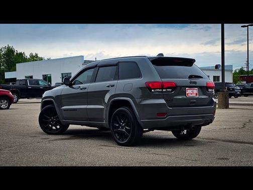 2019 Jeep Grand Cherokee Altitude