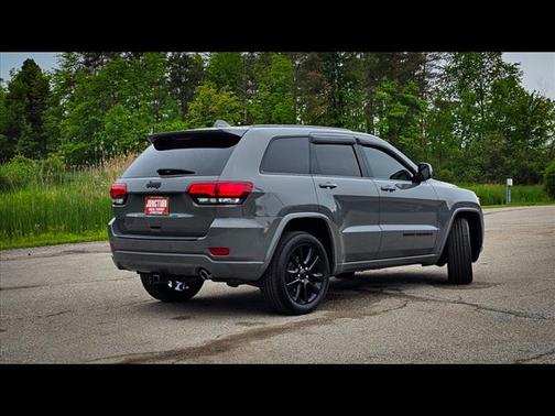 2019 Jeep Grand Cherokee Altitude