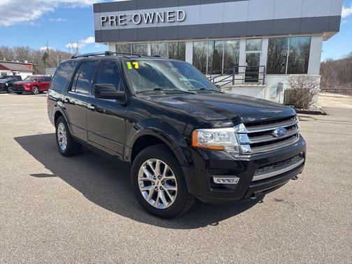 2017 Ford Expedition Limited