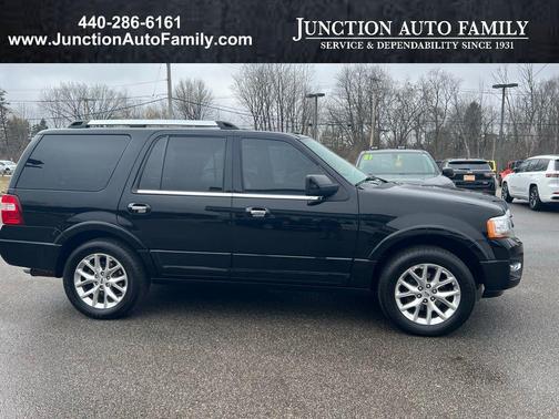 2017 Ford Expedition Limited