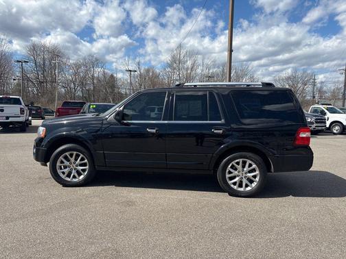 2017 Ford Expedition Limited