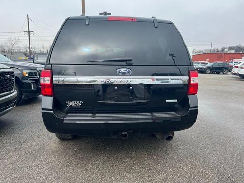 2017 Ford Expedition Limited