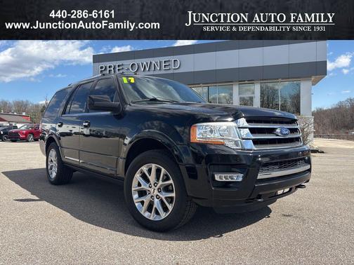 2017 Ford Expedition Limited