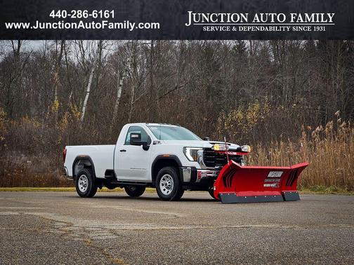 2026 GMC Sierra 2500 Base