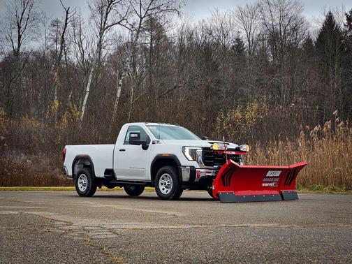 2026 GMC Sierra 2500 Base