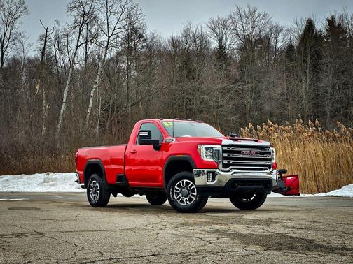 2022 GMC Sierra 3500 SLE