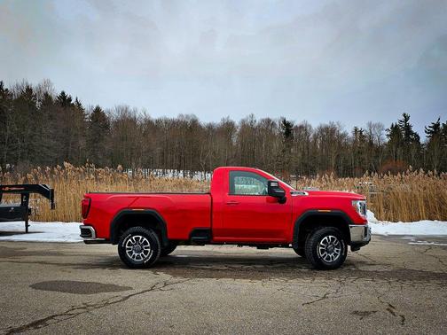 2022 GMC Sierra 3500 SLE
