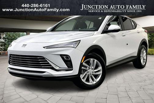 2025 Buick Envista Preferred FWD