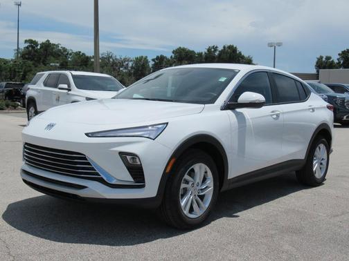 2025 Buick Envista Preferred FWD