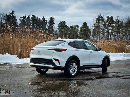 2025 Buick Envista Preferred FWD