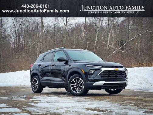 2024 Chevrolet Trailblazer LT