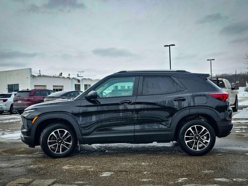 2024 Chevrolet Trailblazer LT