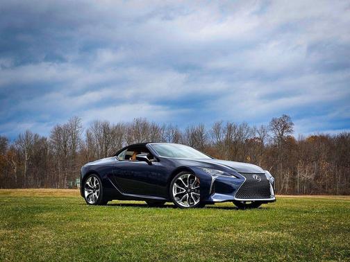 2021 Lexus LC 500 Base