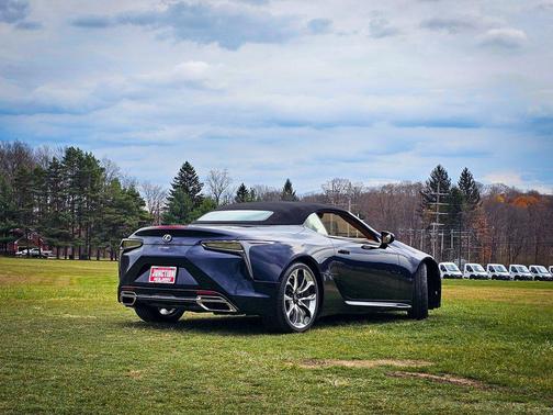 2021 Lexus LC 500 Base