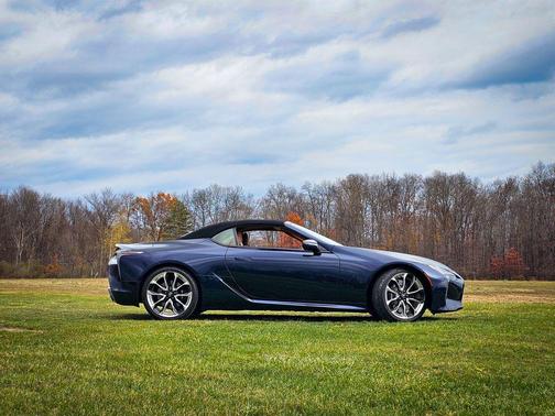 2021 Lexus LC 500 Base