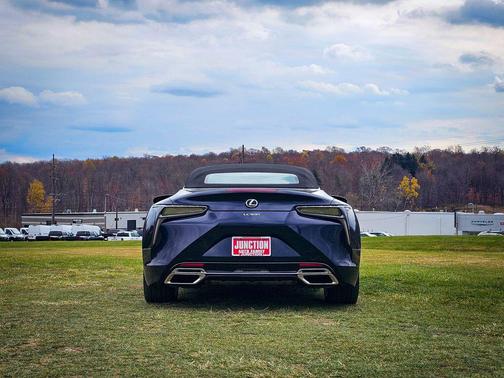 2021 Lexus LC 500 Base