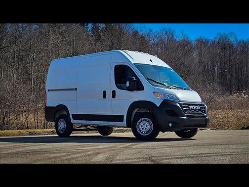 2025 RAM ProMaster 1500 Base