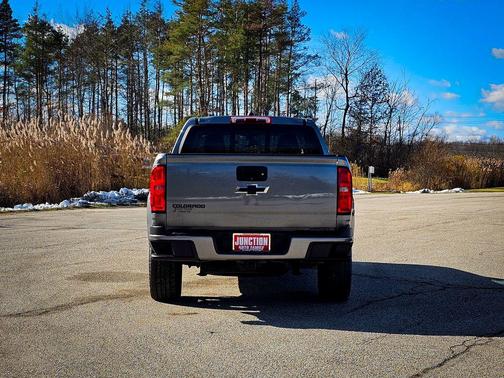 2019 Chevrolet Colorado LT