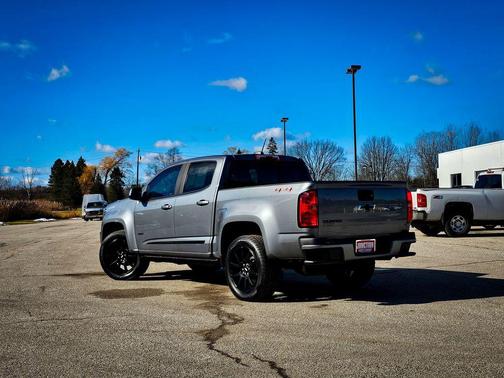 2019 Chevrolet Colorado LT